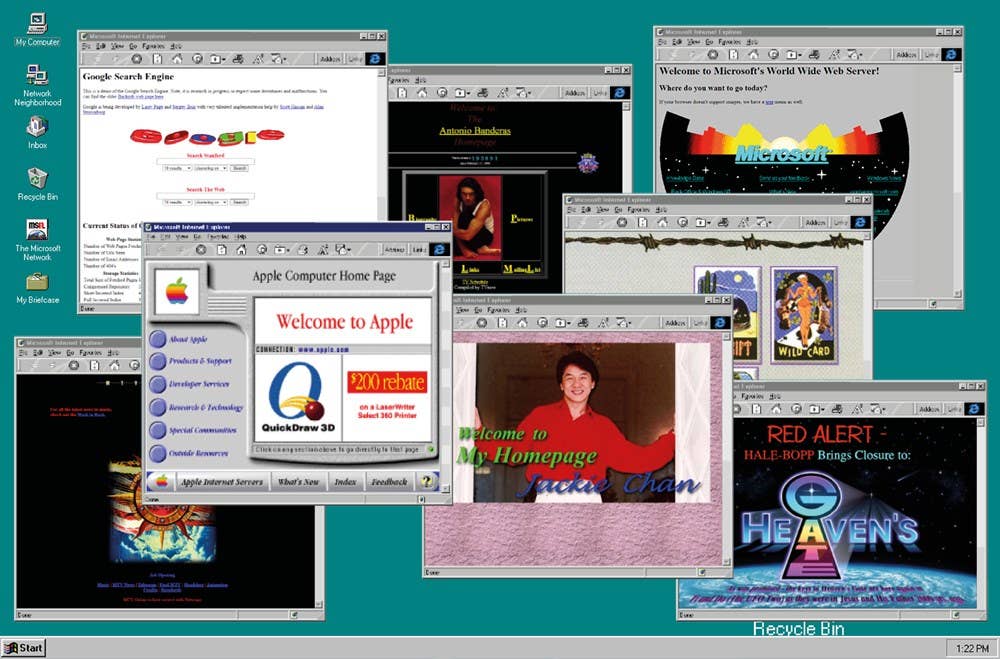 The 1990s: Image of a Decade - Henry Carroll