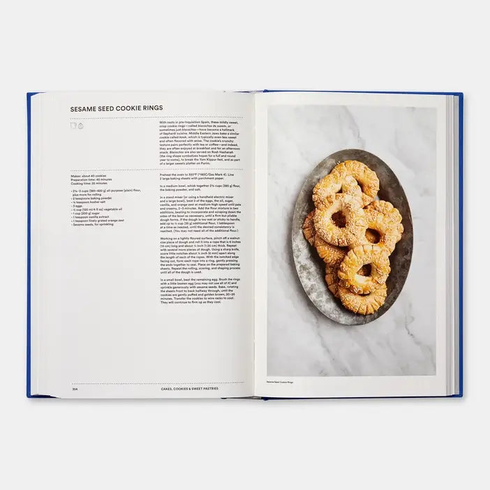 The Jewish Cookbook