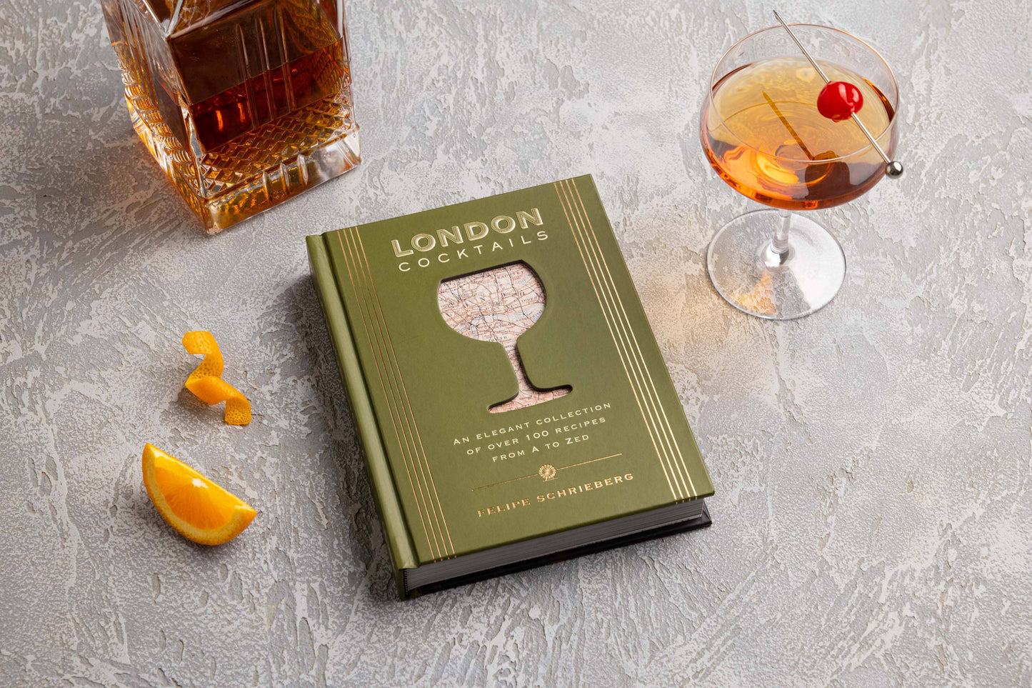 London Cocktails