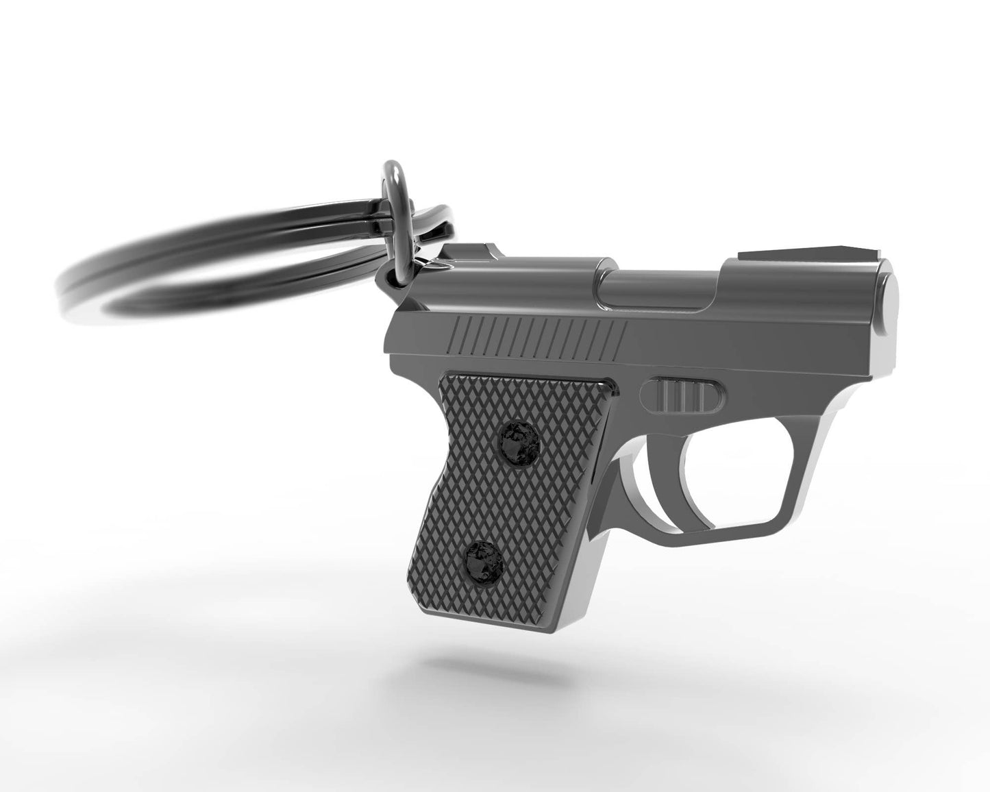 GANGSTA (PISTOL) KEYRING