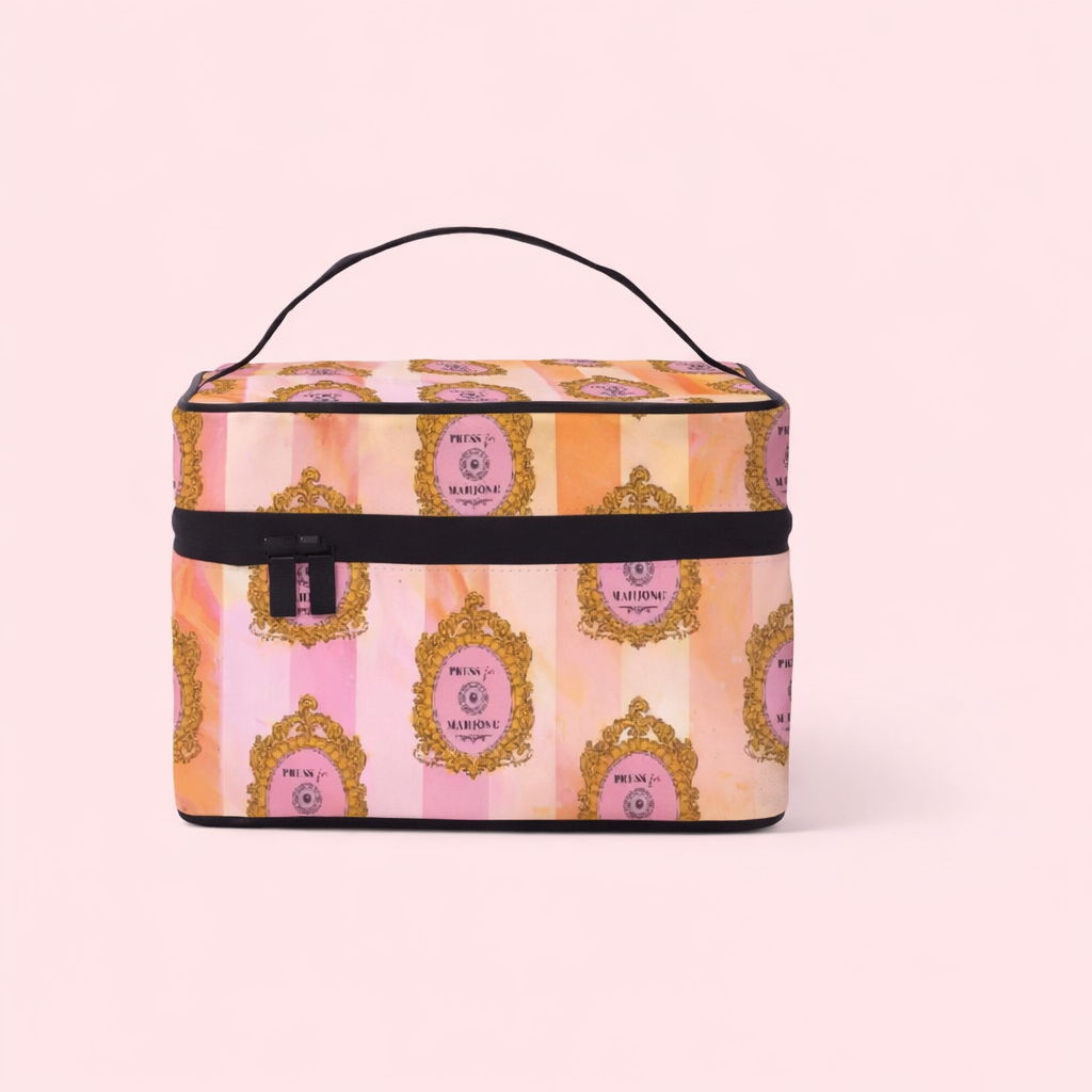 Mahjong Tile Storage Bag Tote