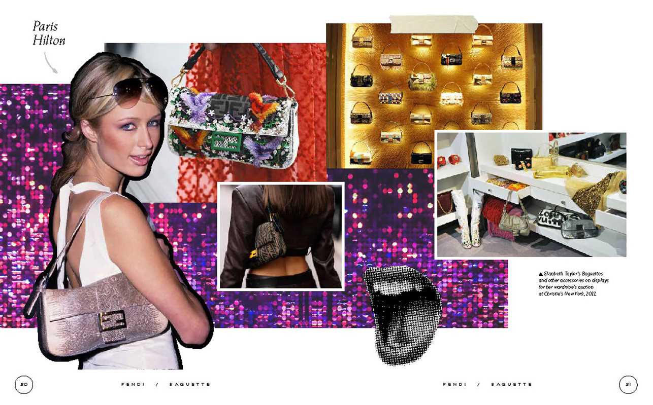 Bags by Lucia Savi