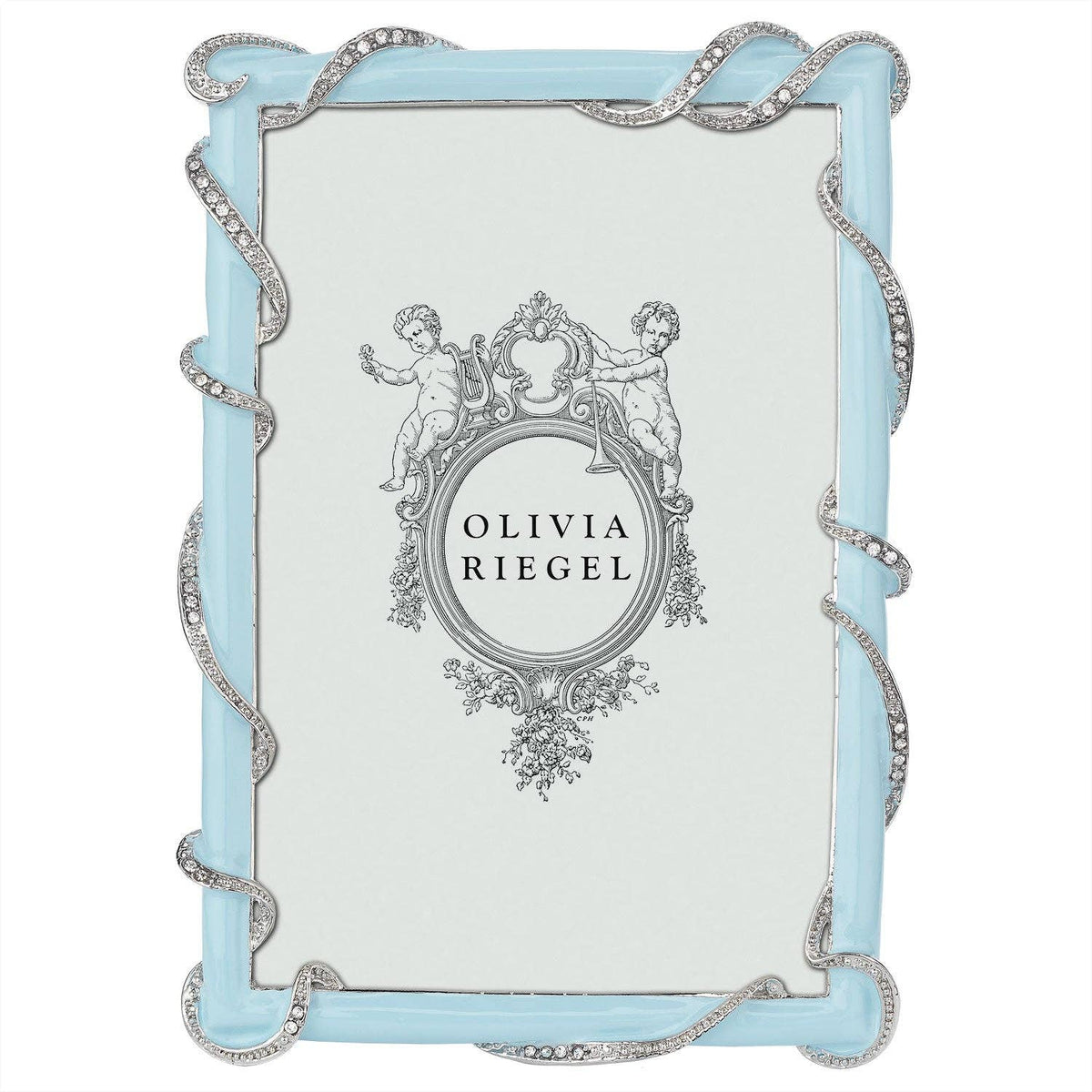 Swirled Frame