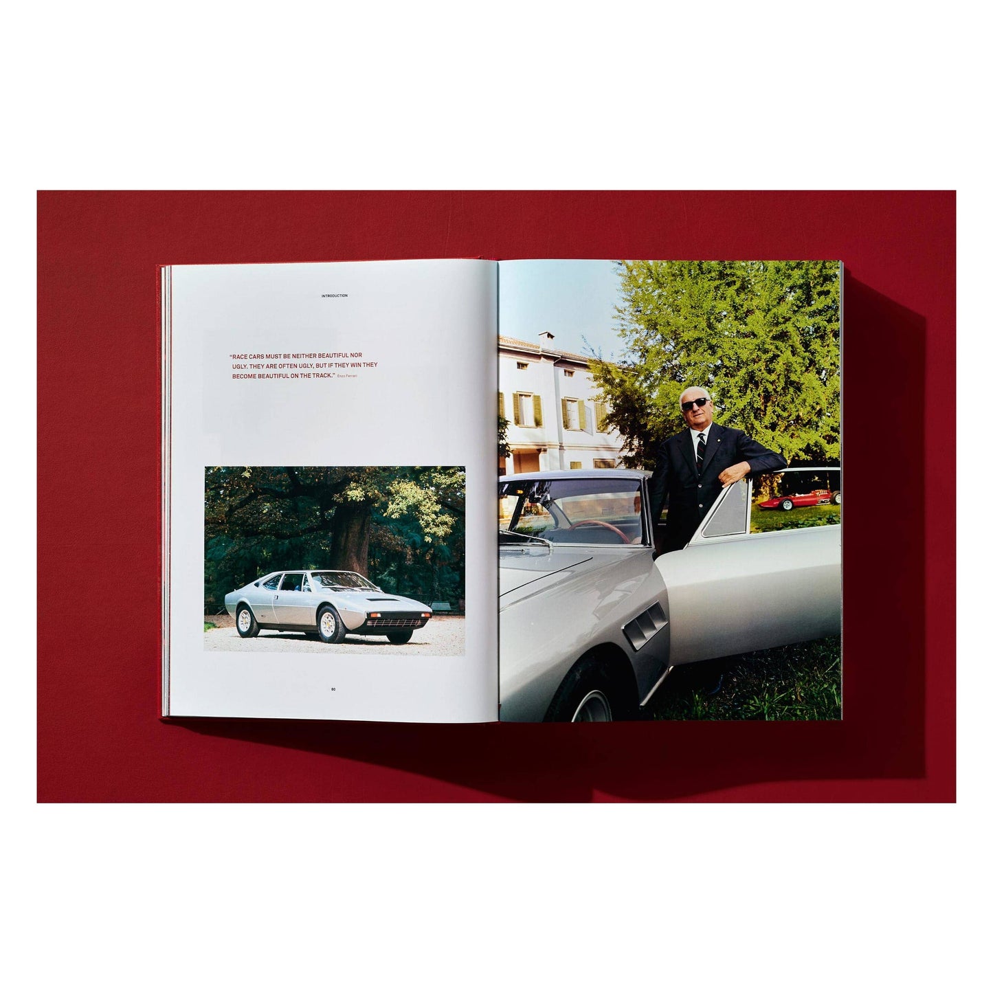 Ferrari (English)Collectors Book