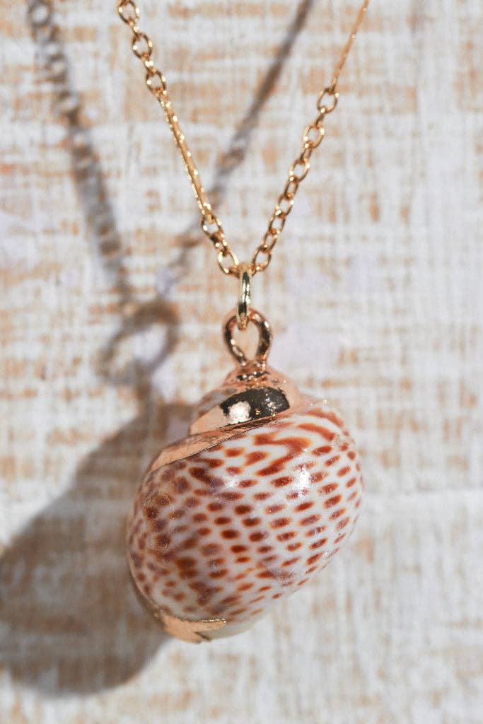 Seaside Mini Shell Necklace