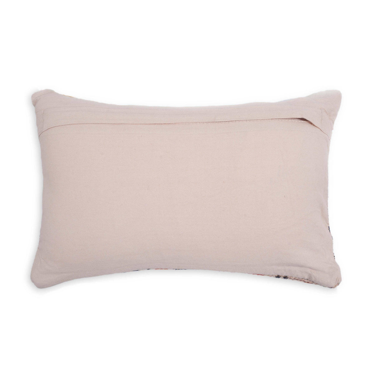 Chutzpah Throw Pillow (15"X9" Jacquard Woven)