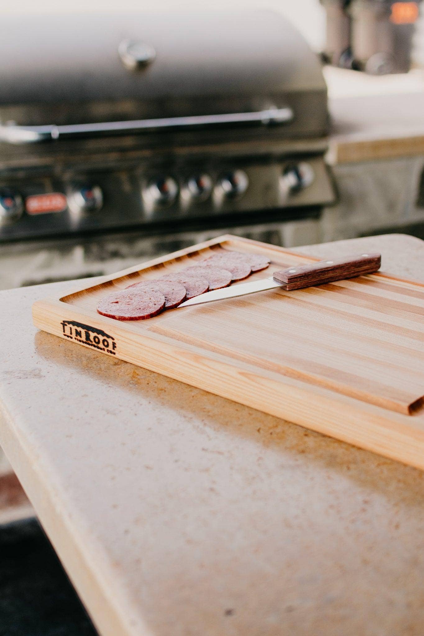 Canopy Grove Cutting Board Collection