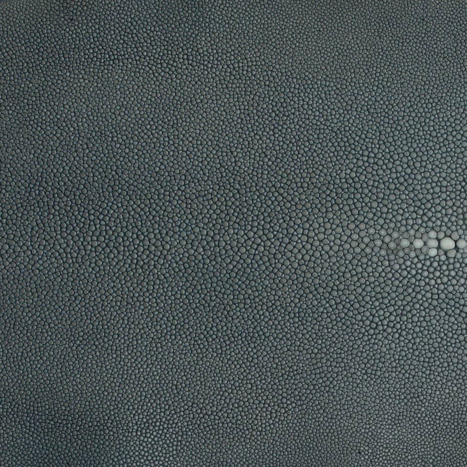 12" x 12" Hand Forged Stainless Steel Square Tray Shagreen