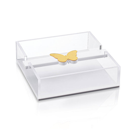 Butterfly Napkin Holder