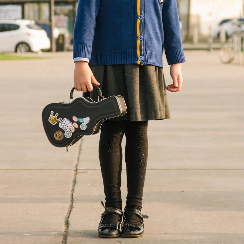 Rockstar Lunch Box - Carry lunch like a rock-n-roll star