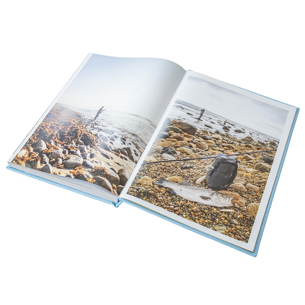 Beach Bum - Coffee Table Book