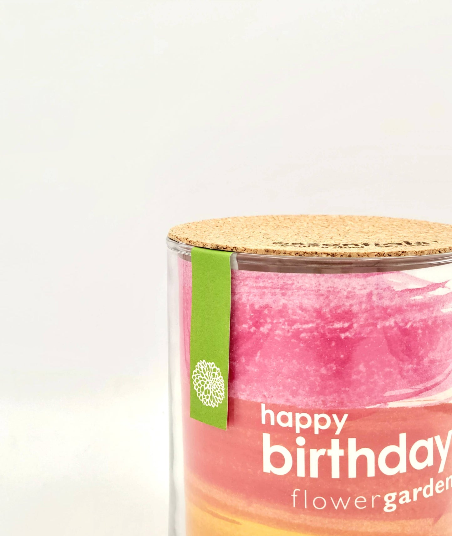 Happy Birthday Flower Garden | (Best Selling Gift)