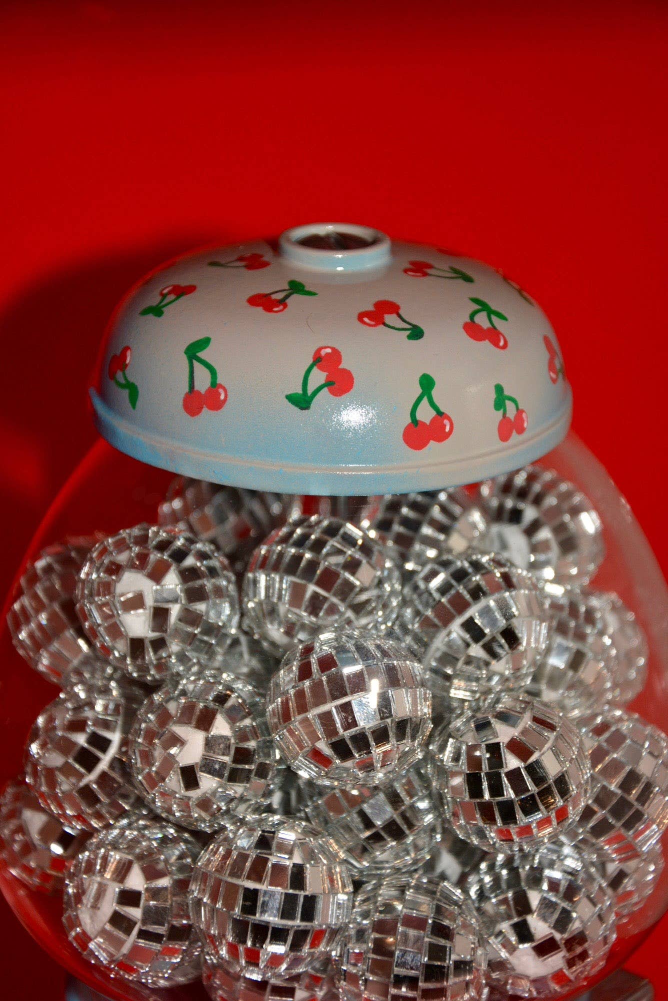 Cherry Bomb Gumball Machine (Limited Production)