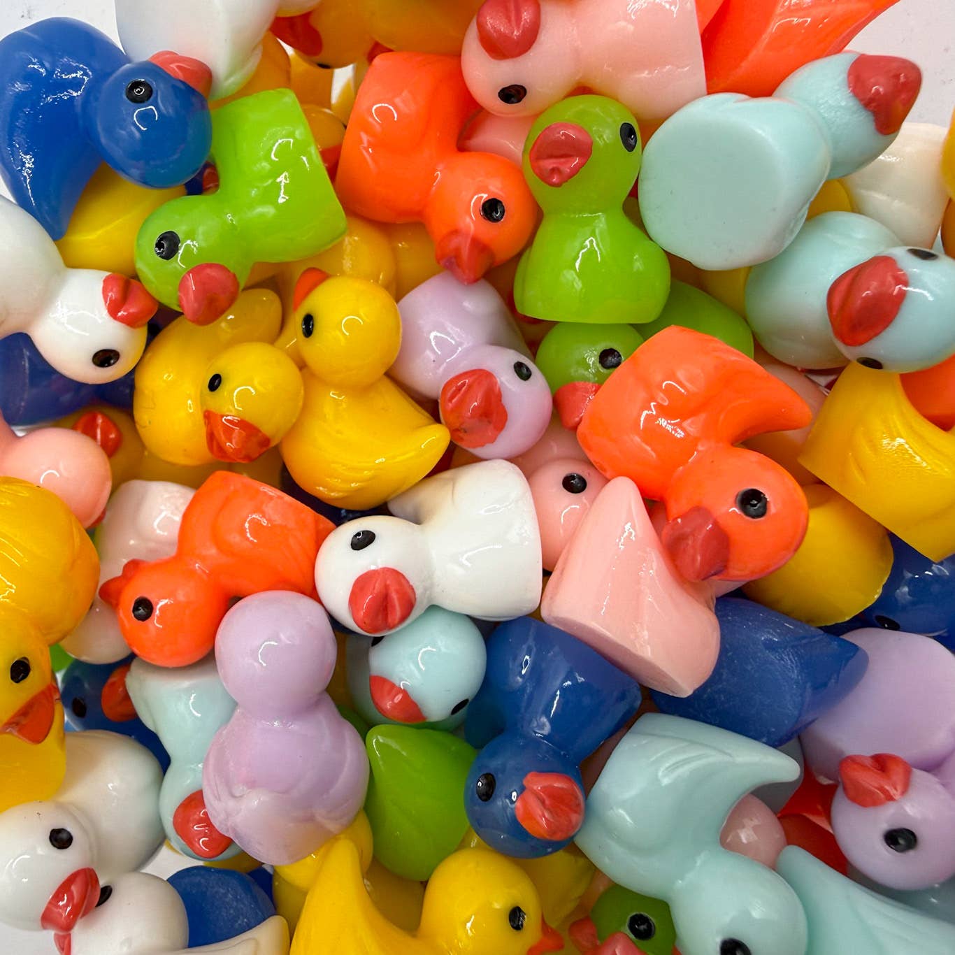 Tiny Duck Collection (Each Duck)