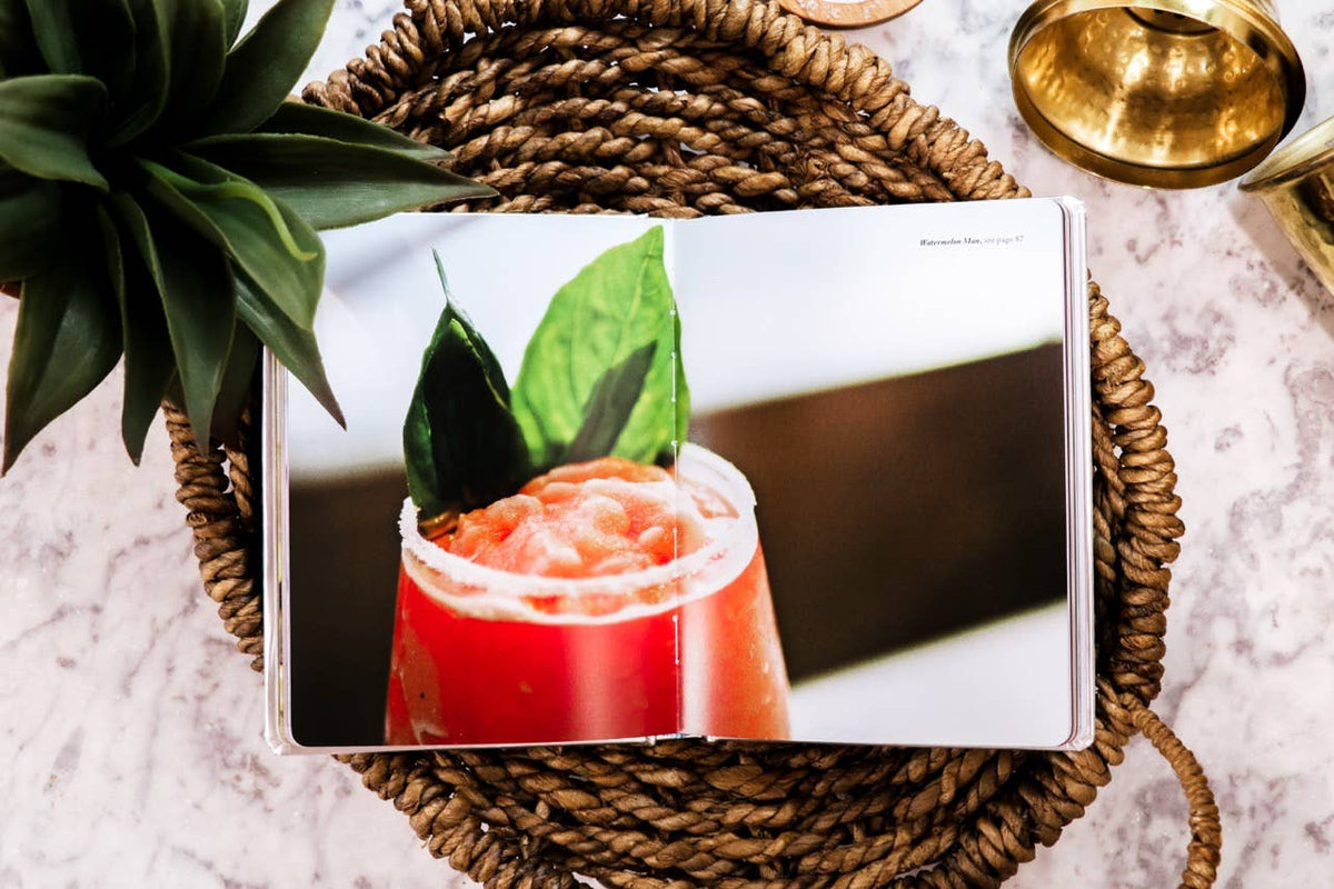 Mocktails: A Collection of Low-Proof, No-Proof Cocktails