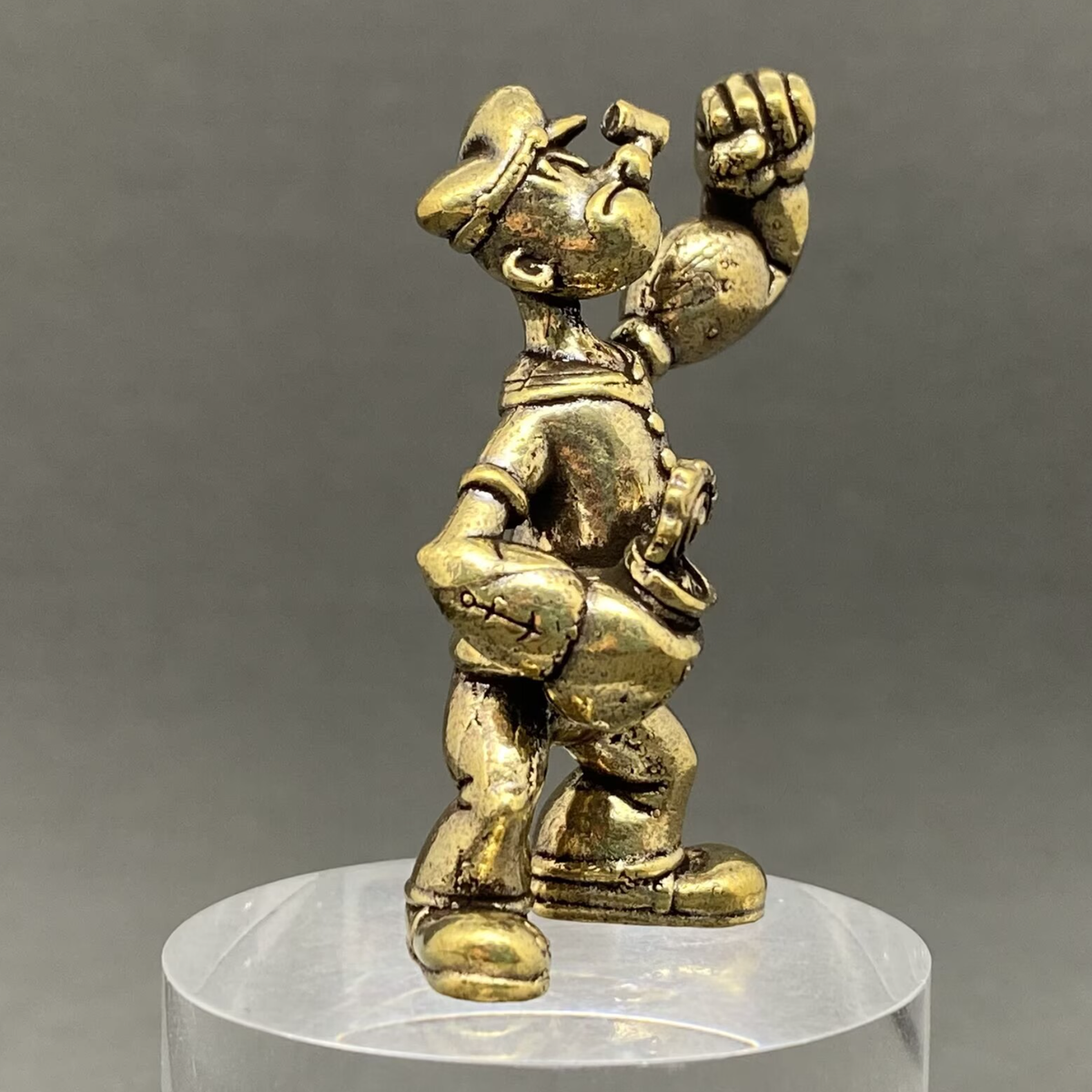 Sailor Brass Crafts Decoration Desktop Ornaments
