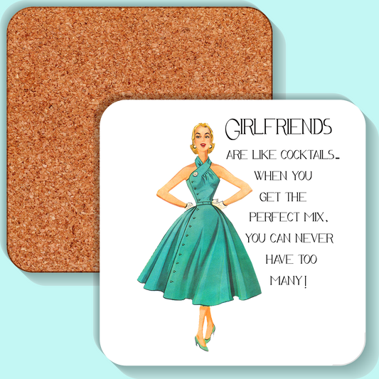Coaster, Sassy Girl, Girlfriends