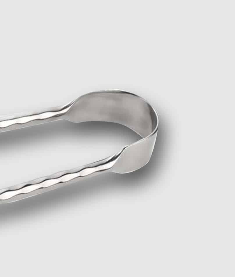 Stainless Steel Ice Tongs