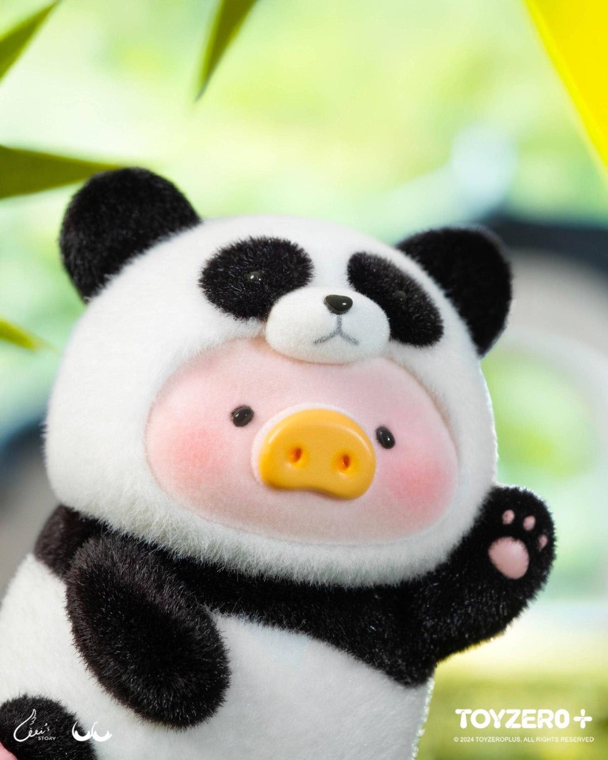 LuLu the Piggy - PANDA LULU
