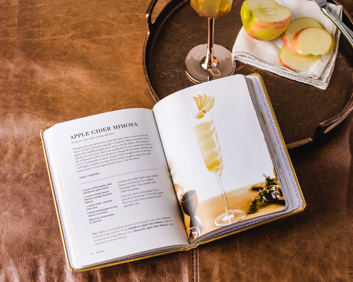 Bubbly: A Collection of Champagne and Sparkling Cocktails (Best Seller)