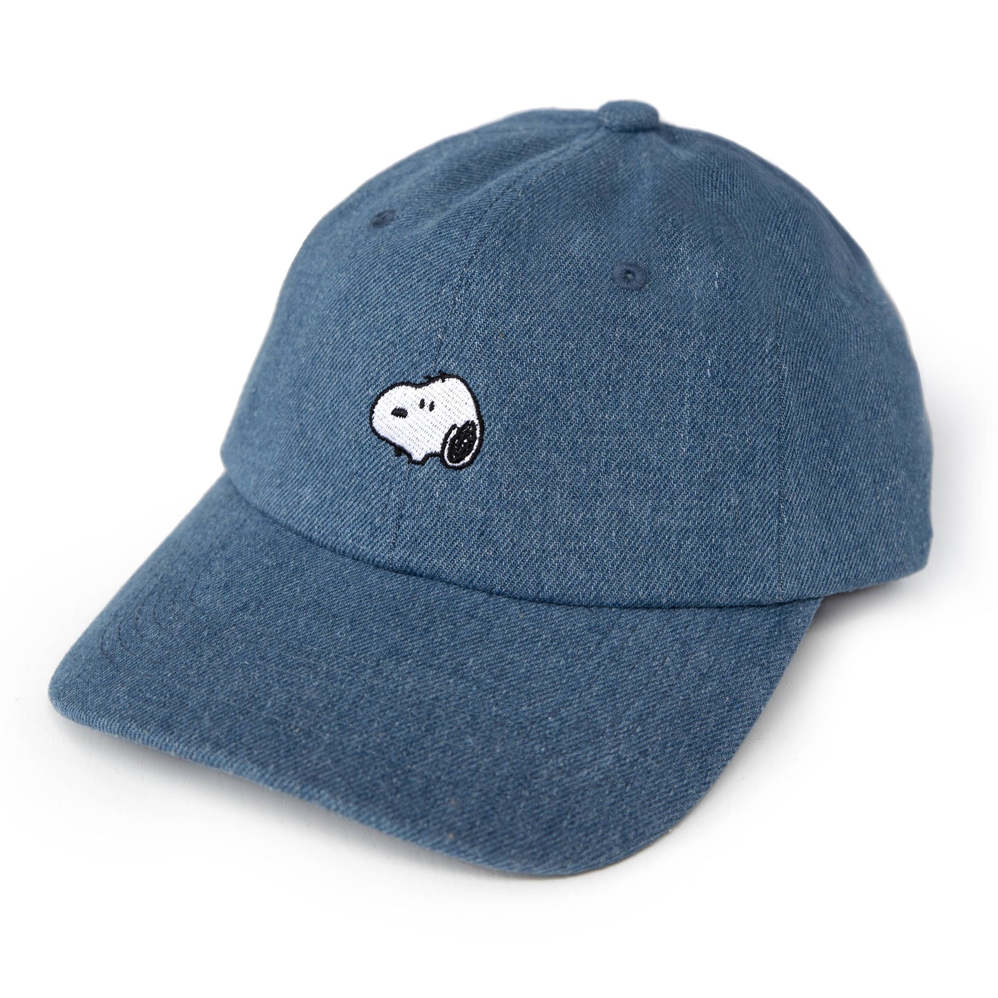 Peanuts® - Snoopy Embroidered Hat (Denim)