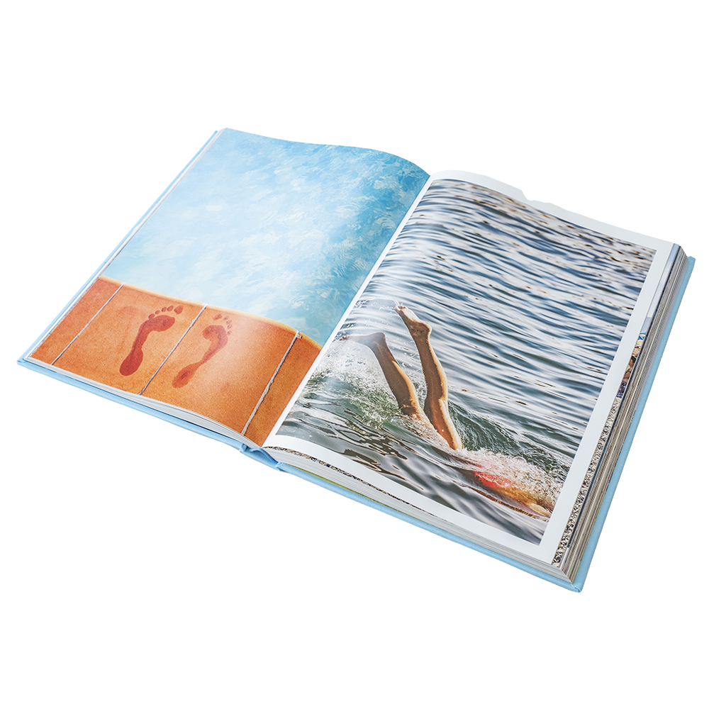 Beach Bum - Coffee Table Book