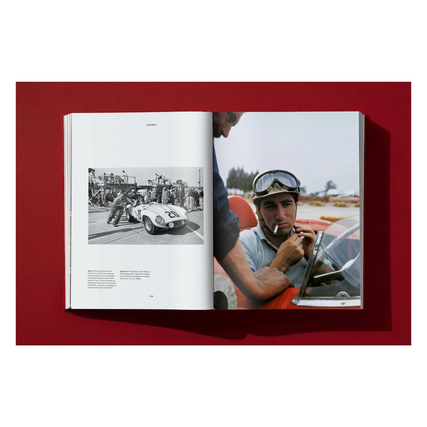 Ferrari (English)Collectors Book