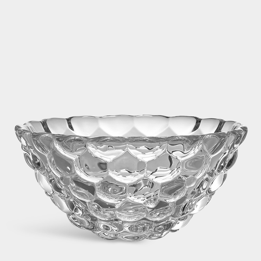 Raspberry Bowl by Orrefors
