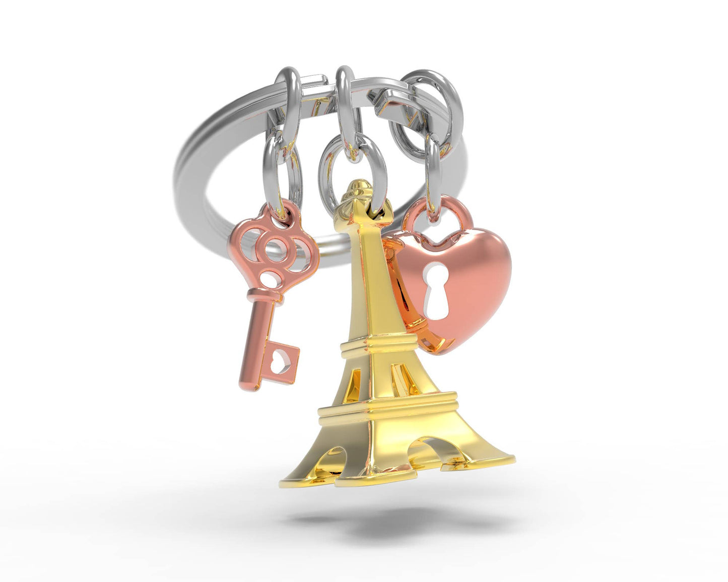 EIFFEL TOWER KEYRING