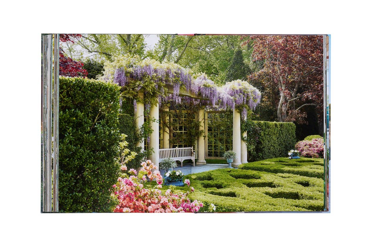Inside the Hamptons Book