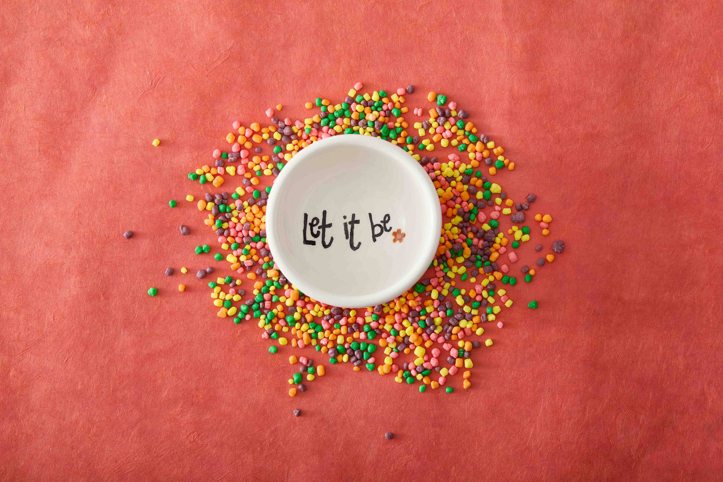 Love Bowls Dipping Dish - Let It Be