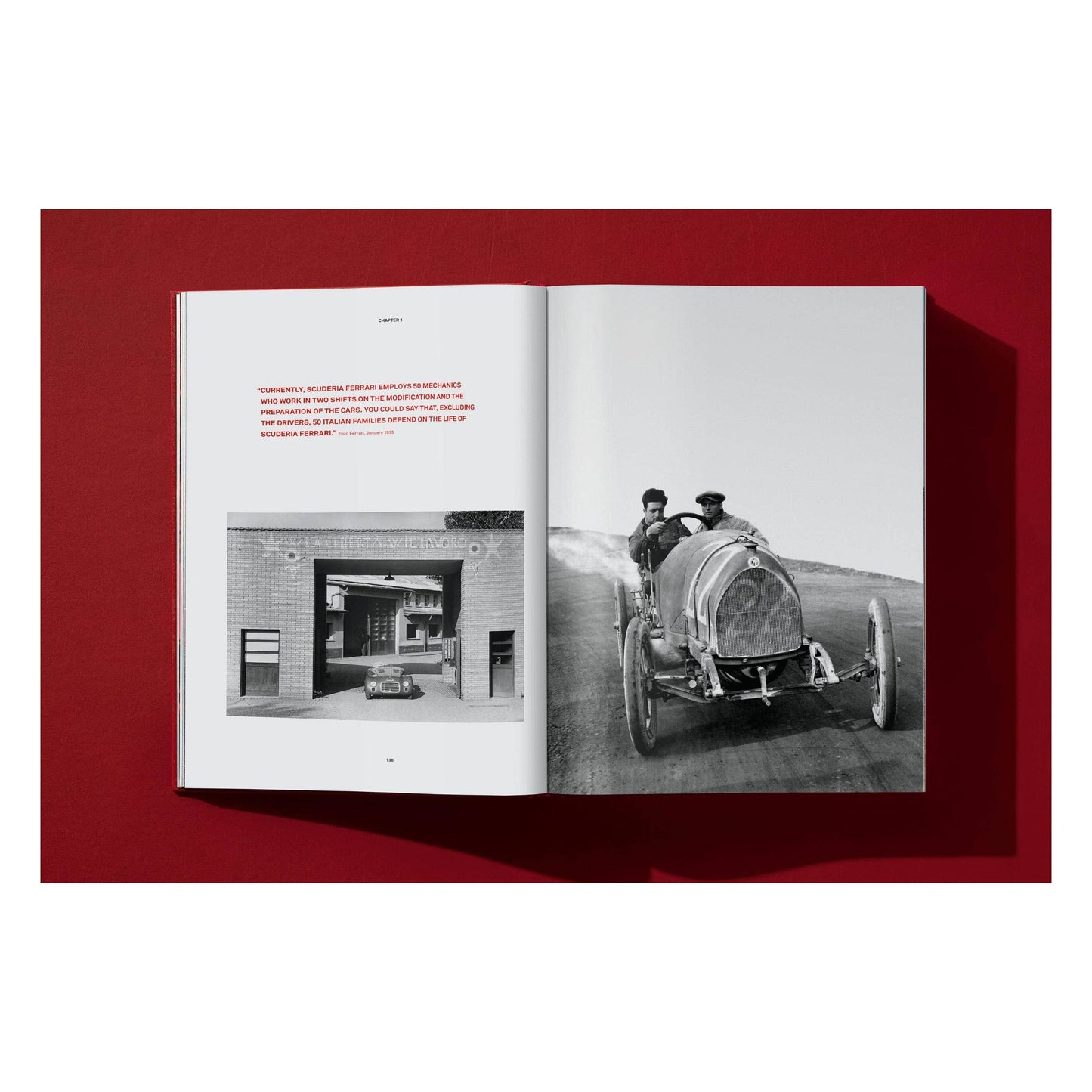 Ferrari (English)Collectors Book
