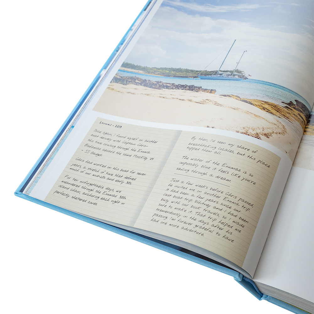 Beach Bum - Coffee Table Book