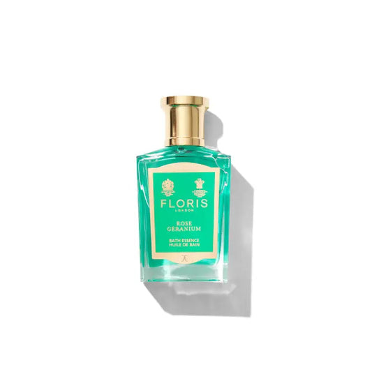 Rose Geranium Bath Essence Oil (Marilyn Monroes' Favorite)