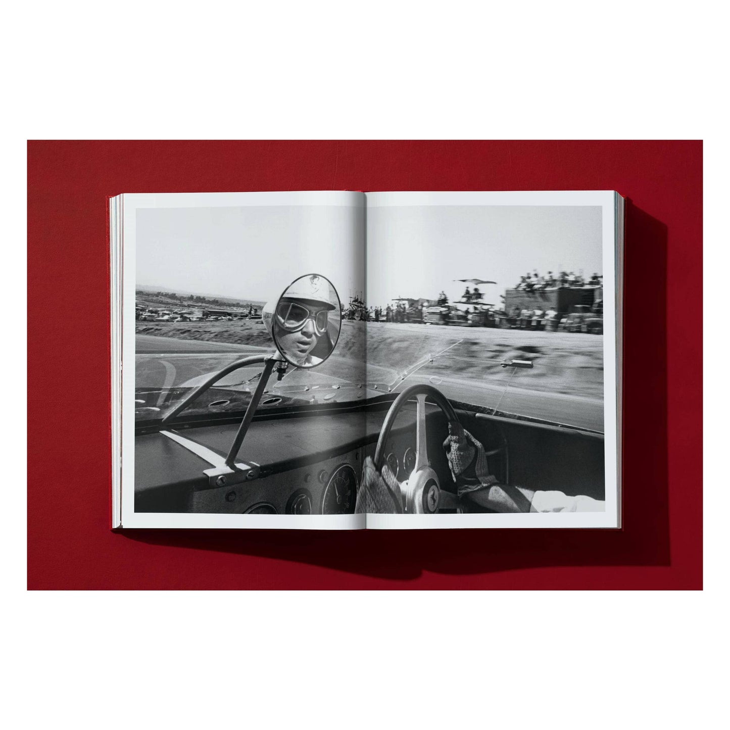 Ferrari (English)Collectors Book