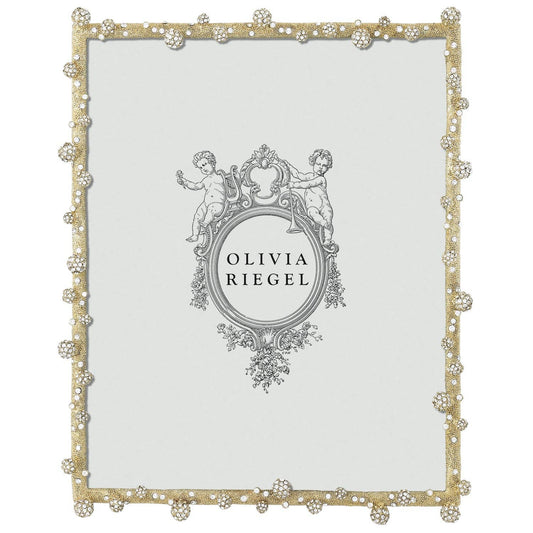 Pavé Odyssey Frame