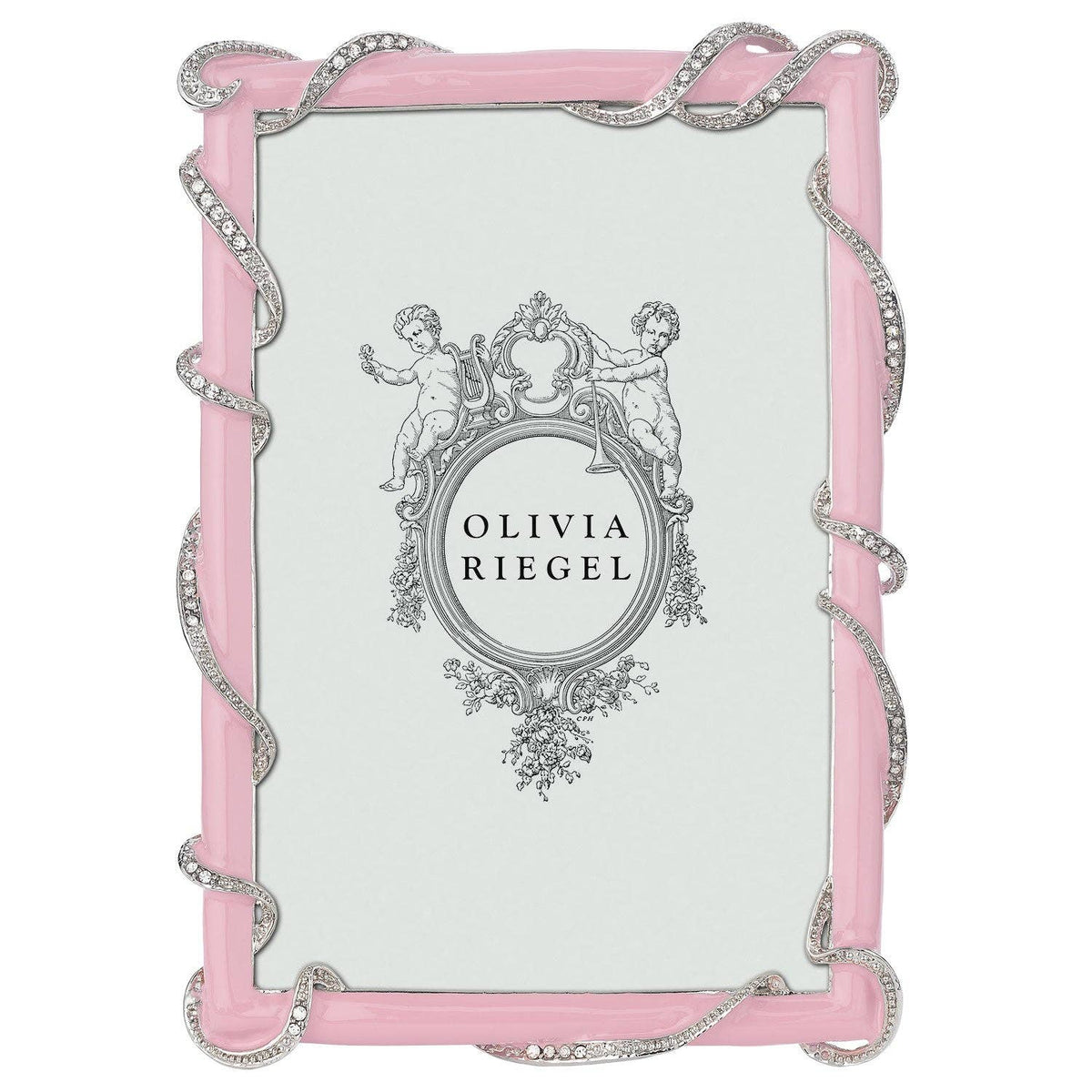 Swirled Frame