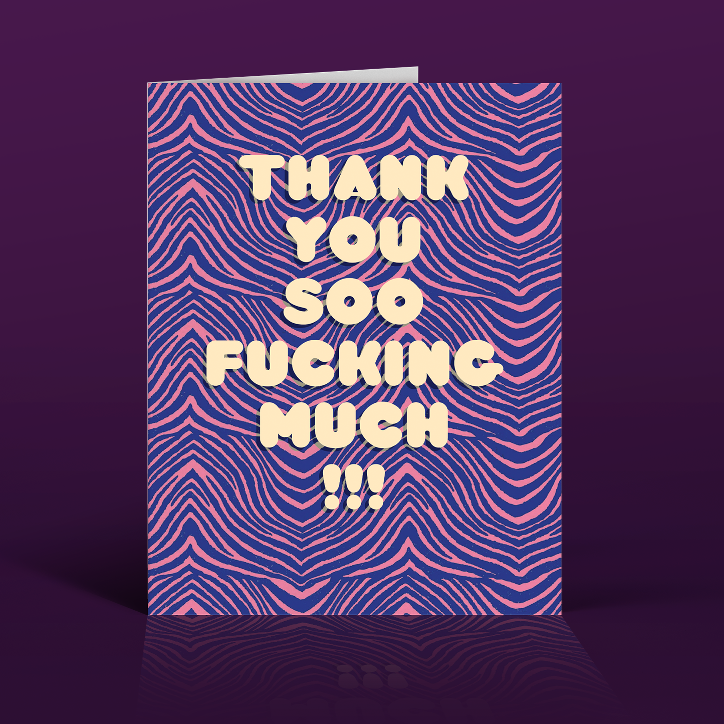 Thank You Soo Fucking Much