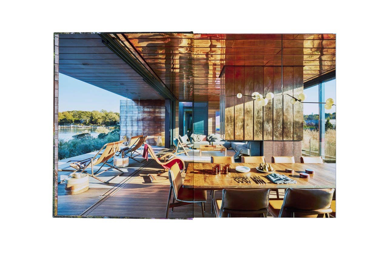Inside the Hamptons Book