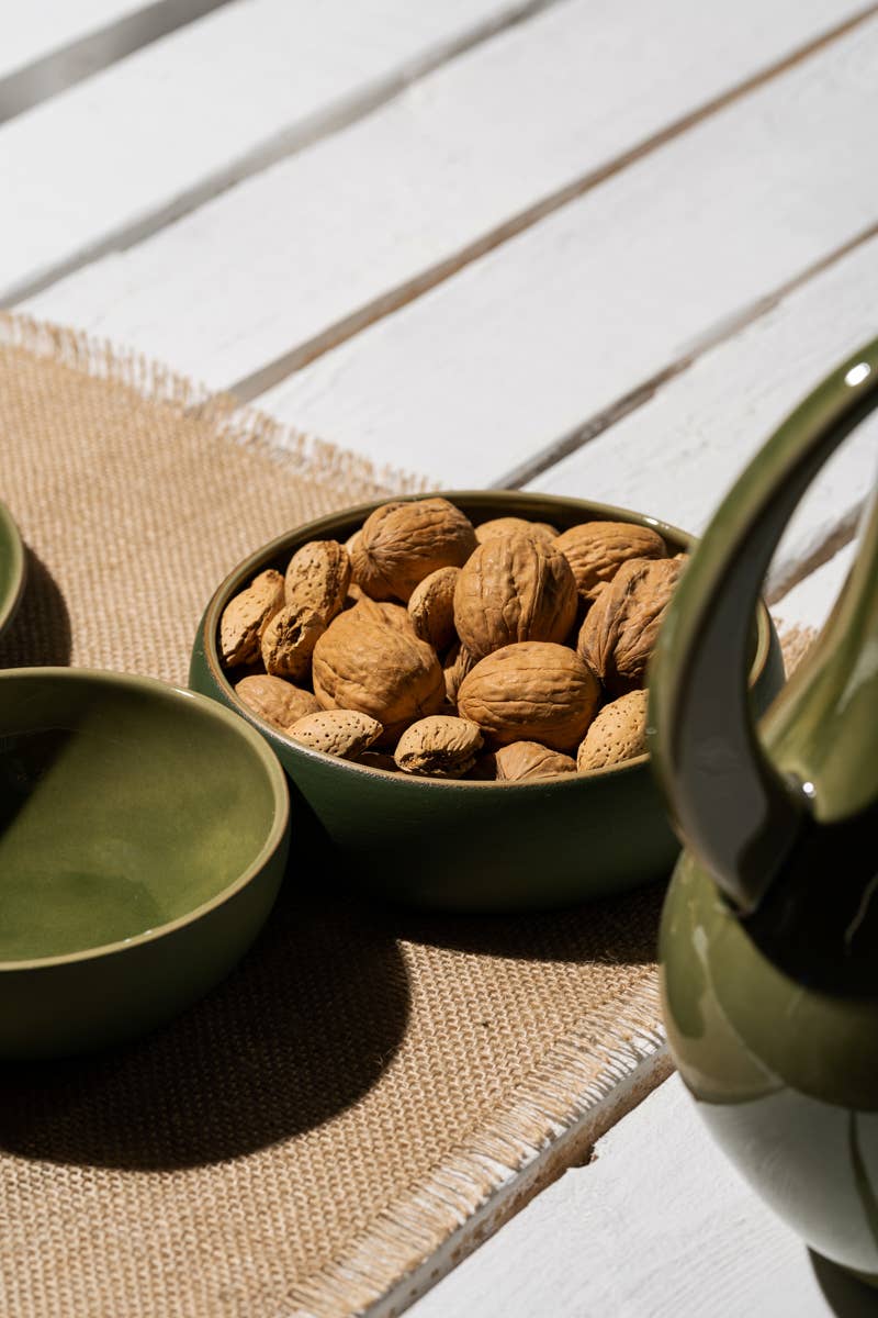Stoneware Tapas Bowl