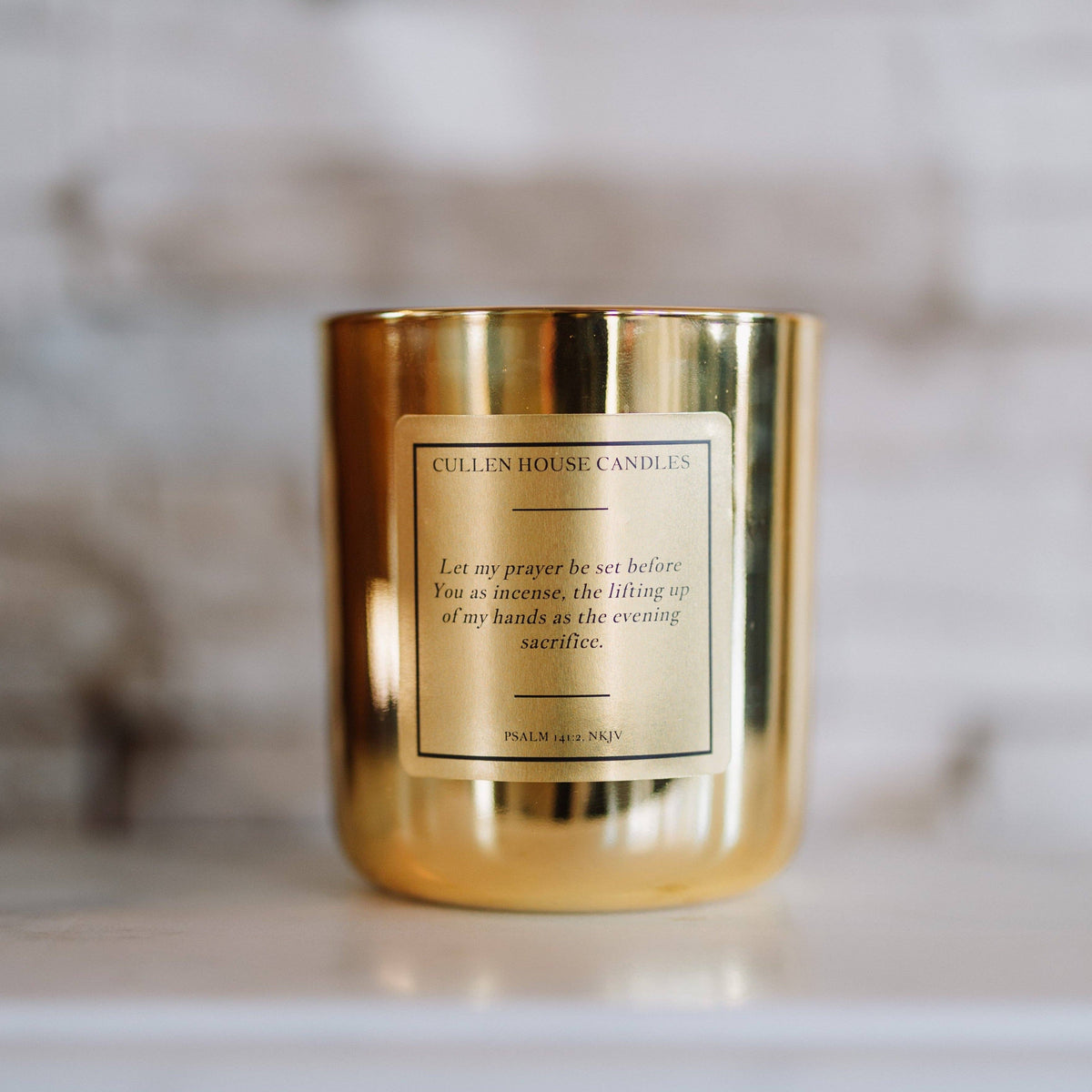 Prayer Candle
