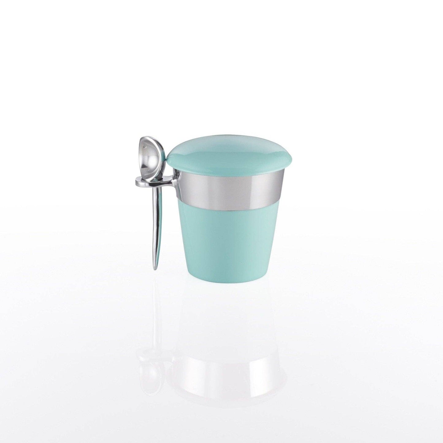Retro Pint Ice Cream Server Set