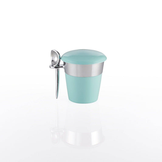 Retro Pint Ice Cream Server Set