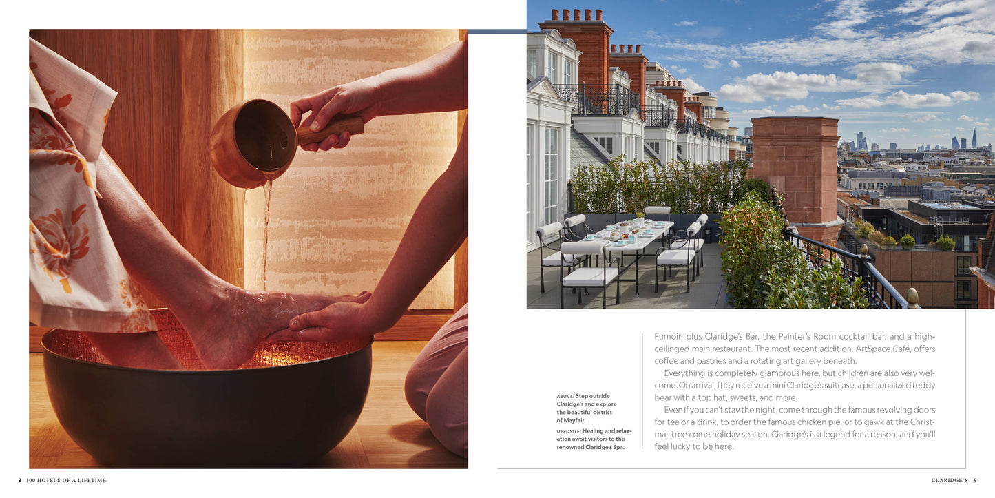 100 Hotels Of A Lifetime