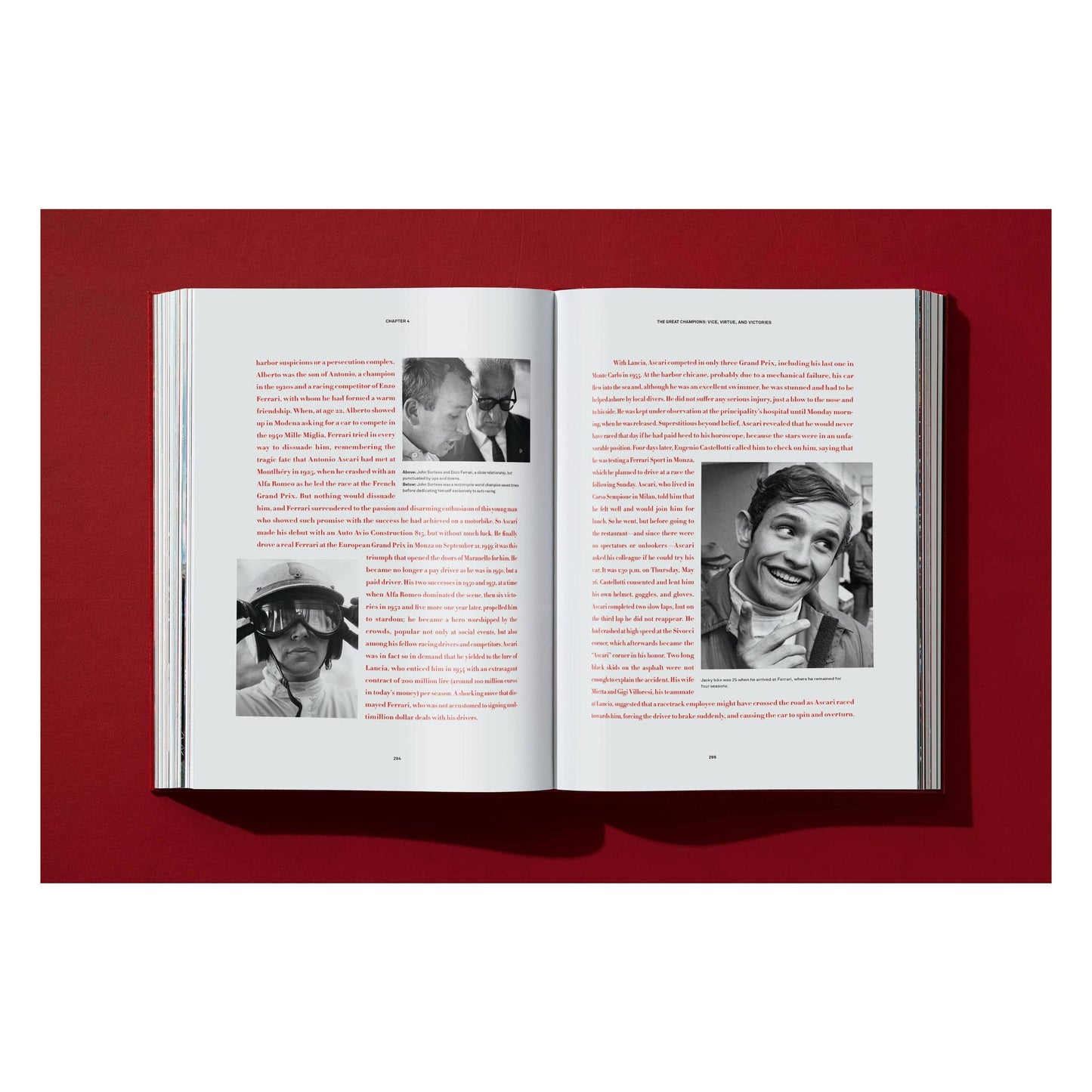 Ferrari (English)Collectors Book