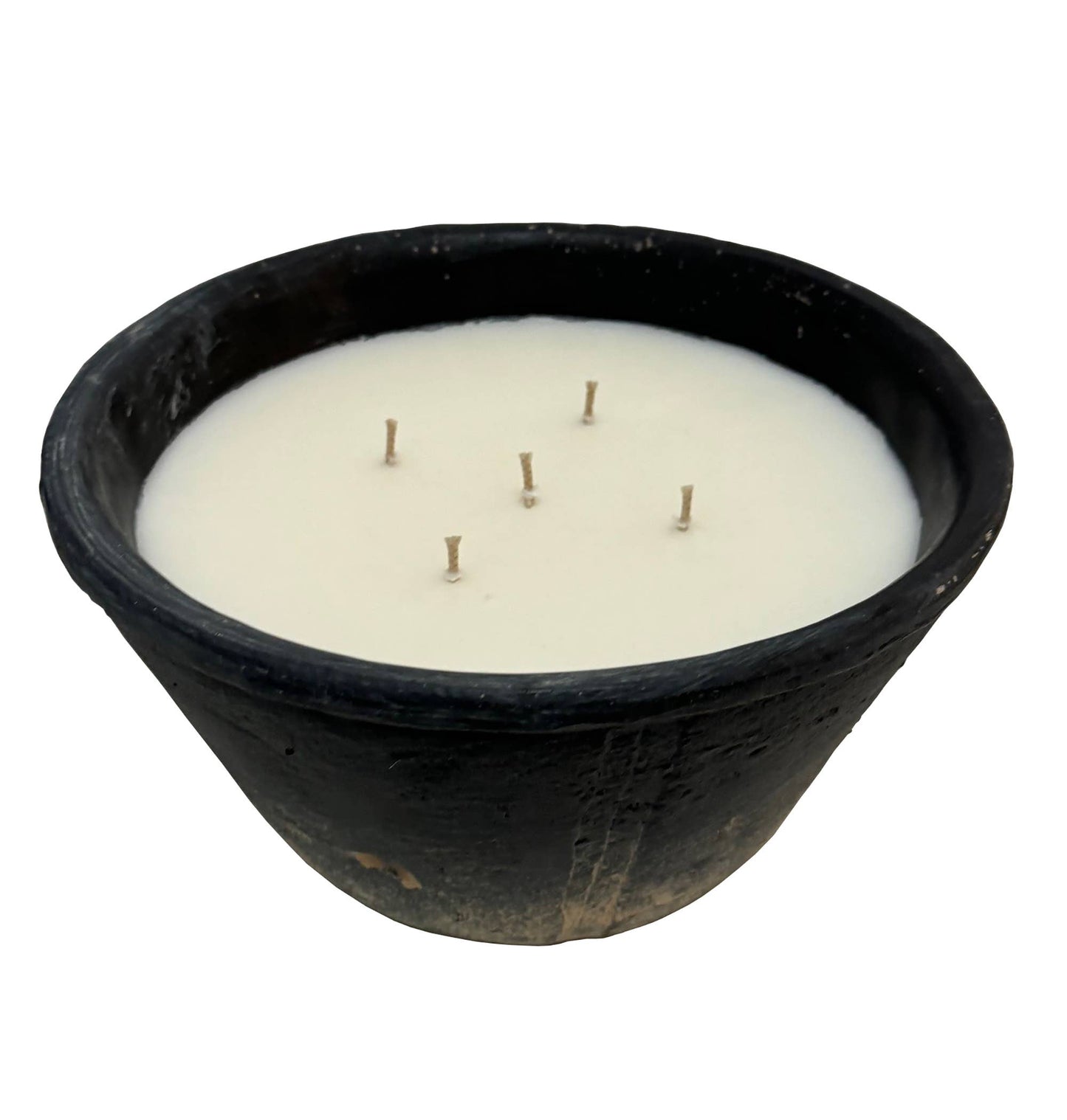 Transitional Citronella Candle