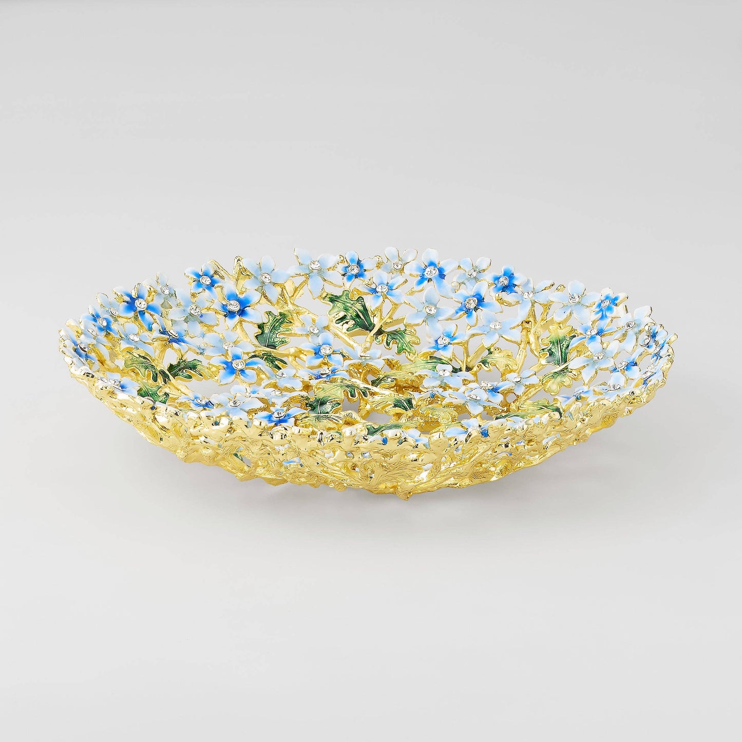 Daphne Catchall Bowl | Catchall Tray |  Candy Dish