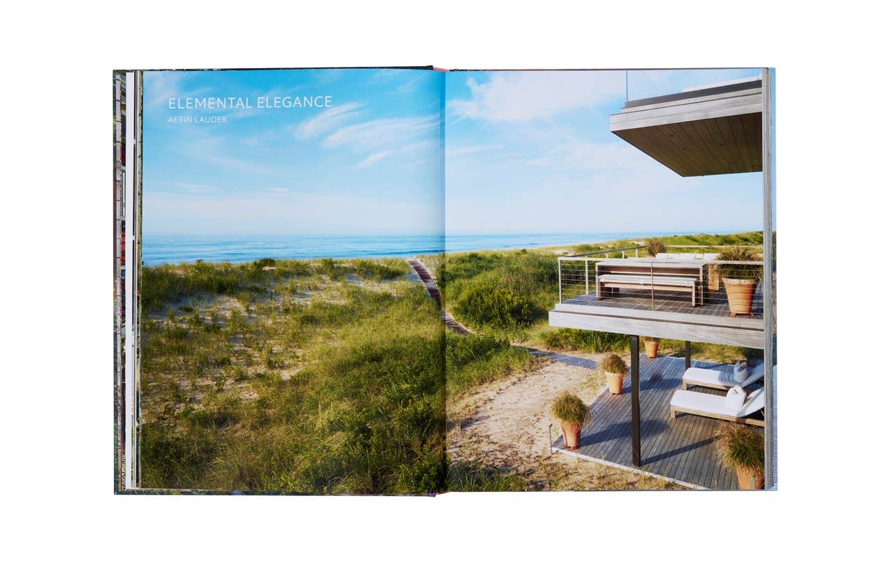 Inside the Hamptons Book