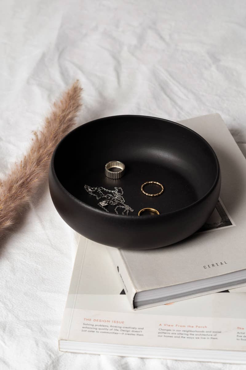 Stoneware Tapas Bowl
