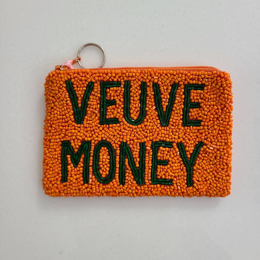 Veuve Money Coin Purse